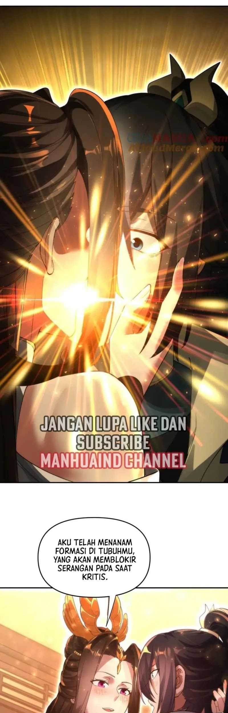 Invincible After Shocking My Empress Wife Chapter 44 Gambar 18