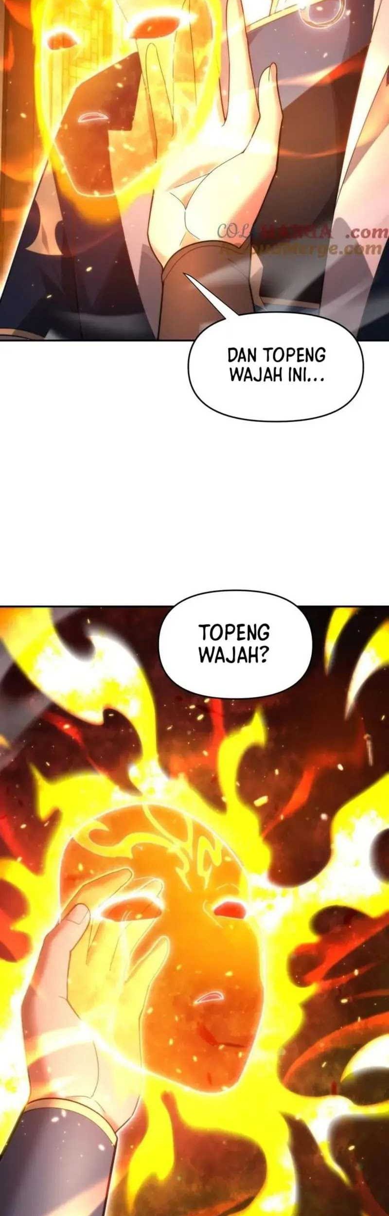 Invincible After Shocking My Empress Wife Chapter 44 Gambar 20