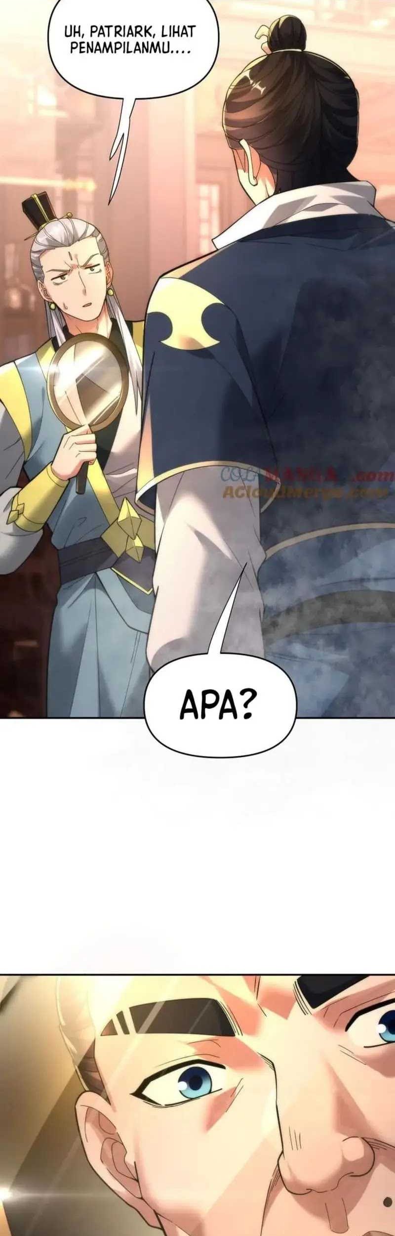 Invincible After Shocking My Empress Wife Chapter 44 Gambar 24