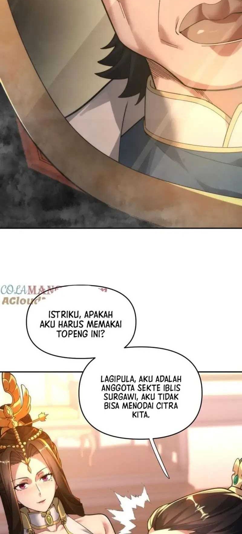 Invincible After Shocking My Empress Wife Chapter 44 Gambar 25