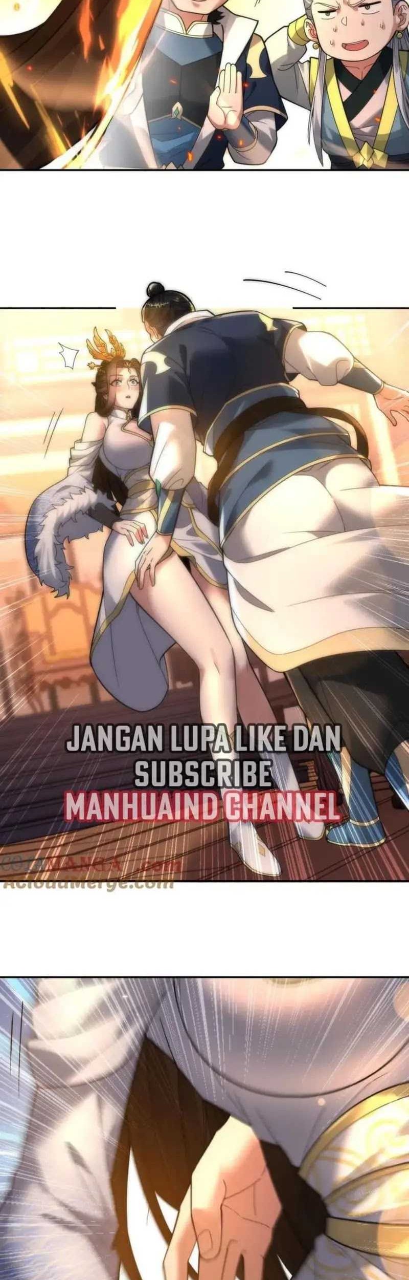 Invincible After Shocking My Empress Wife Chapter 44 Gambar 27