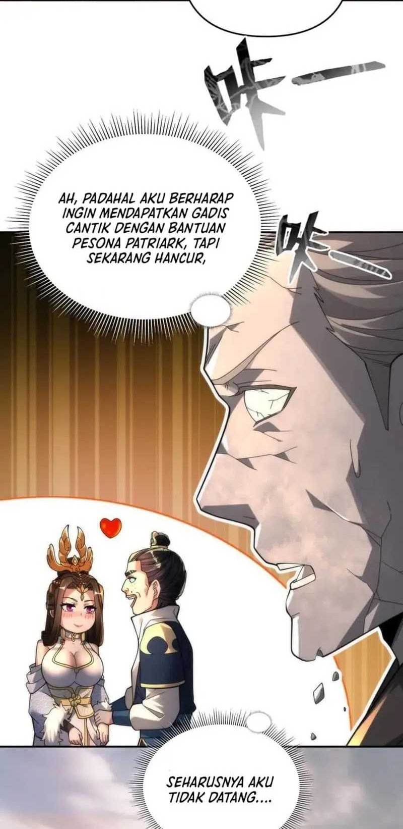 Invincible After Shocking My Empress Wife Chapter 44 Gambar 29