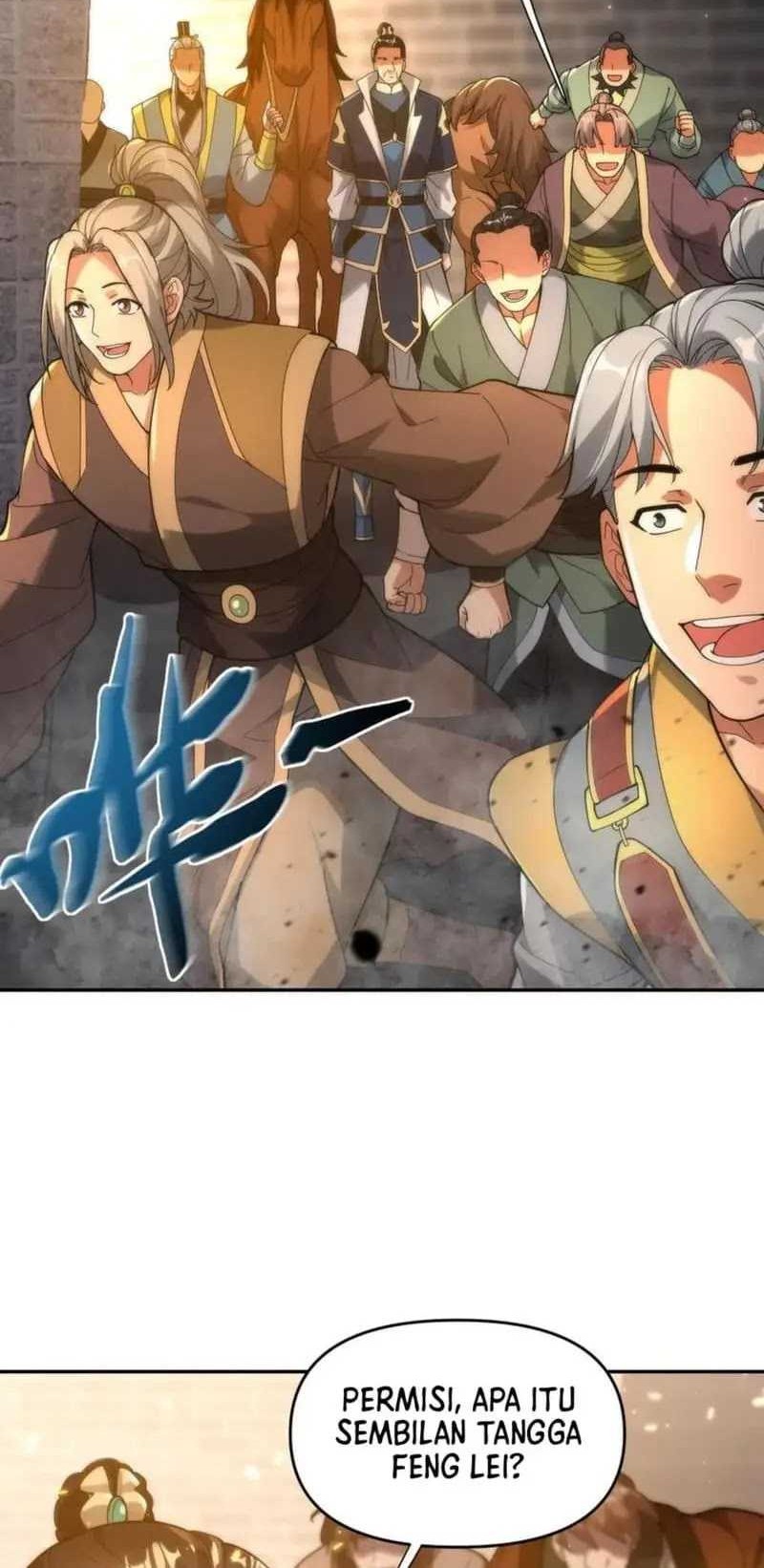 Invincible After Shocking My Empress Wife Chapter 44 Gambar 33