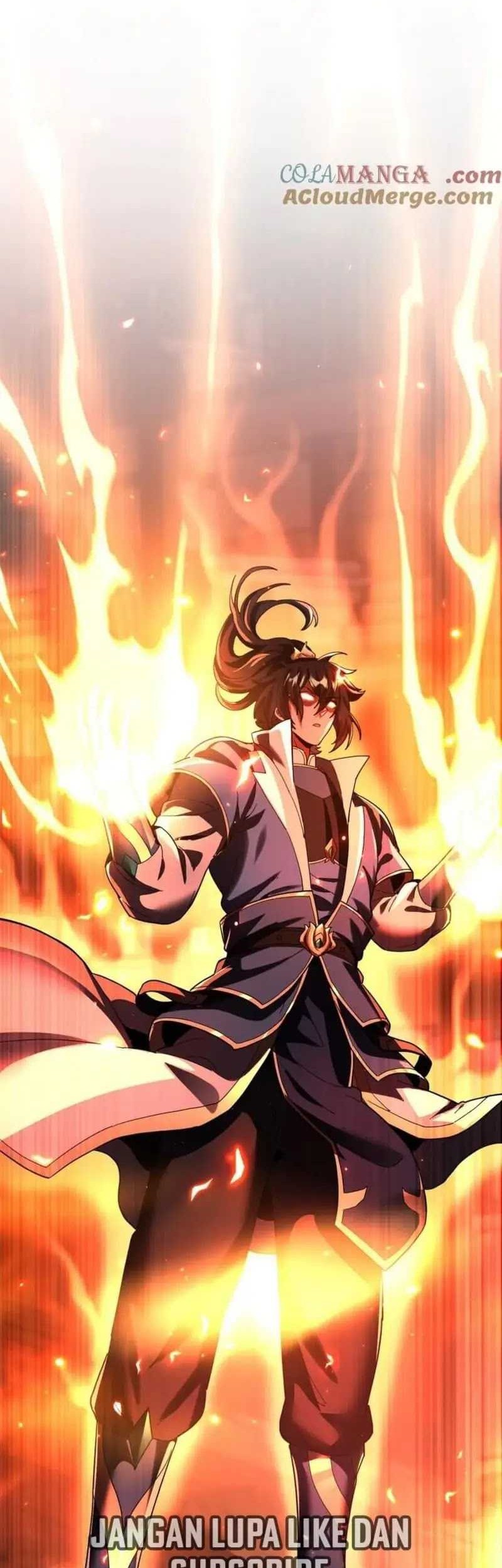 Invincible After Shocking My Empress Wife Chapter 43 Gambar 3