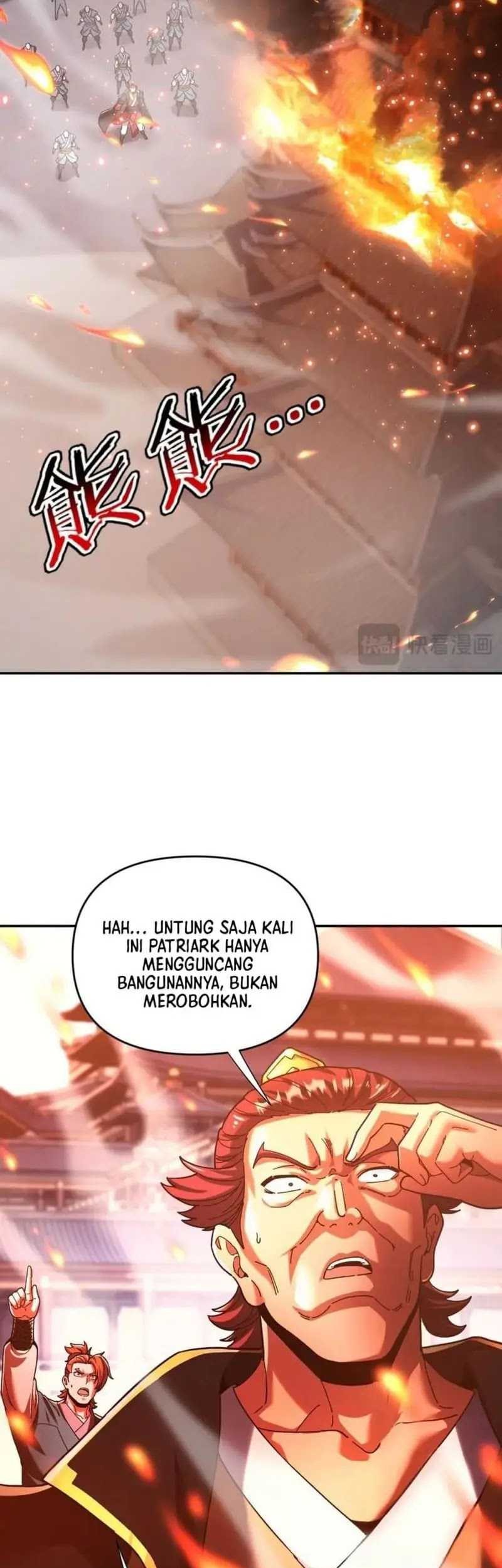 Invincible After Shocking My Empress Wife Chapter 43 Gambar 6