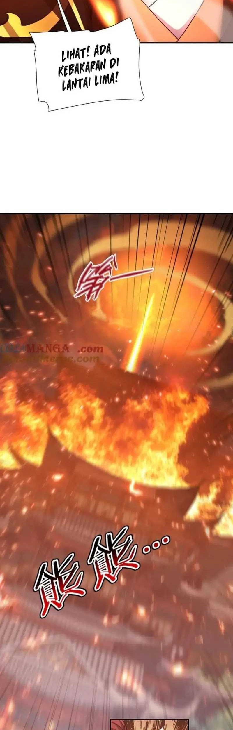 Invincible After Shocking My Empress Wife Chapter 43 Gambar 7