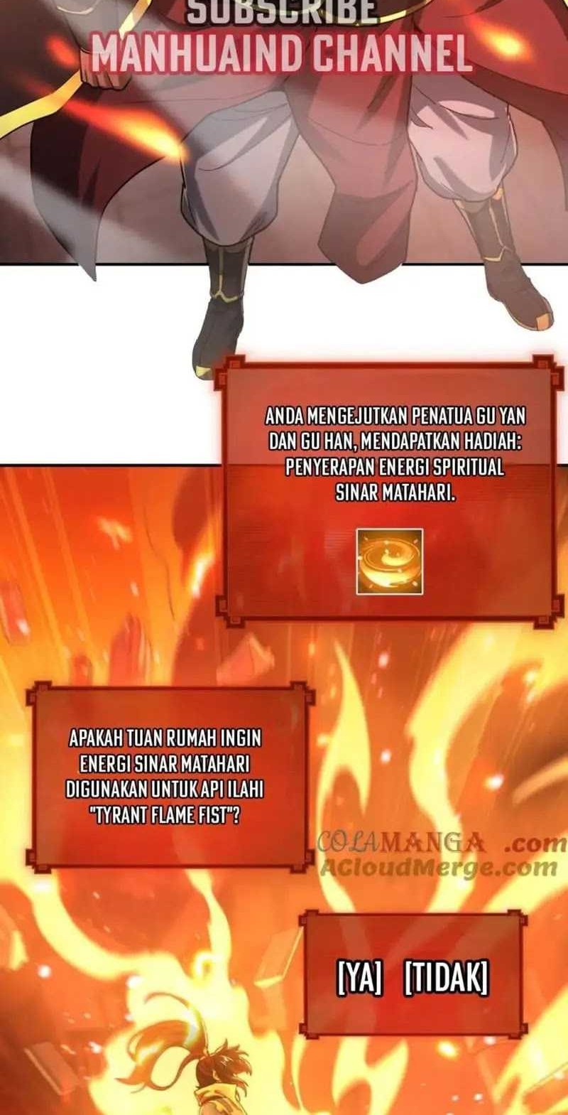 Invincible After Shocking My Empress Wife Chapter 43 Gambar 9