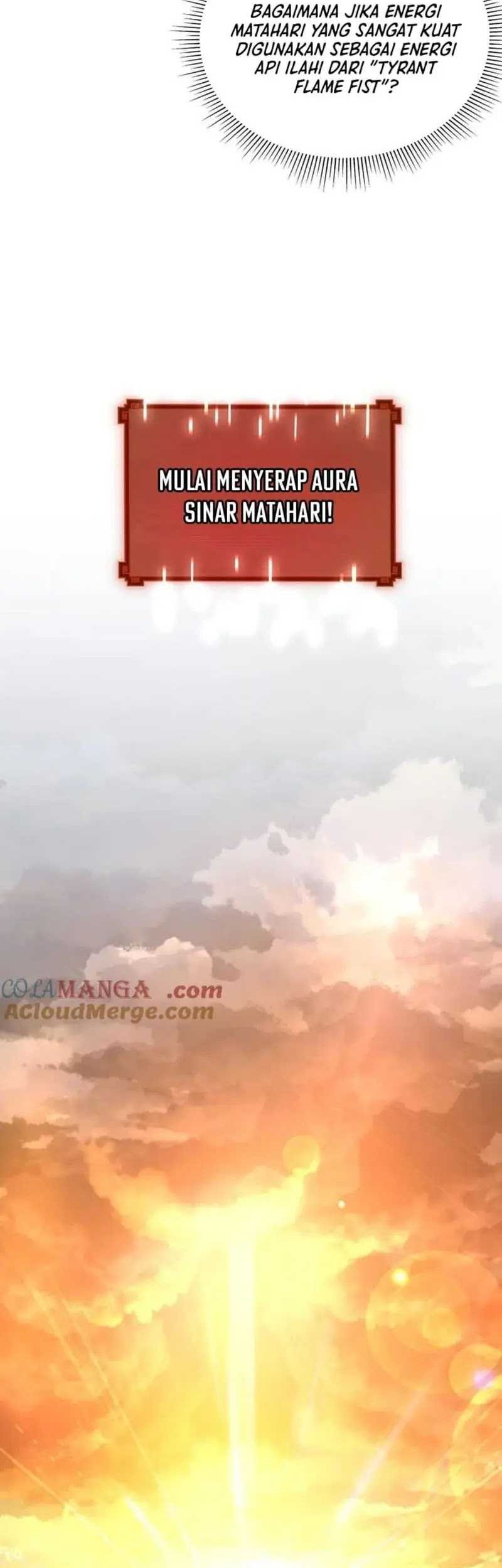 Invincible After Shocking My Empress Wife Chapter 43 Gambar 11