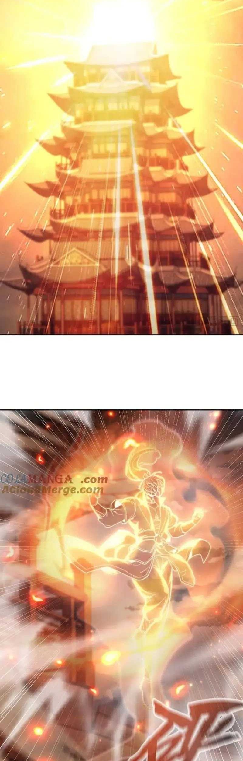 Invincible After Shocking My Empress Wife Chapter 43 Gambar 12