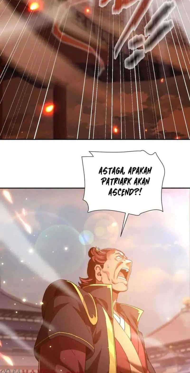 Invincible After Shocking My Empress Wife Chapter 43 Gambar 13