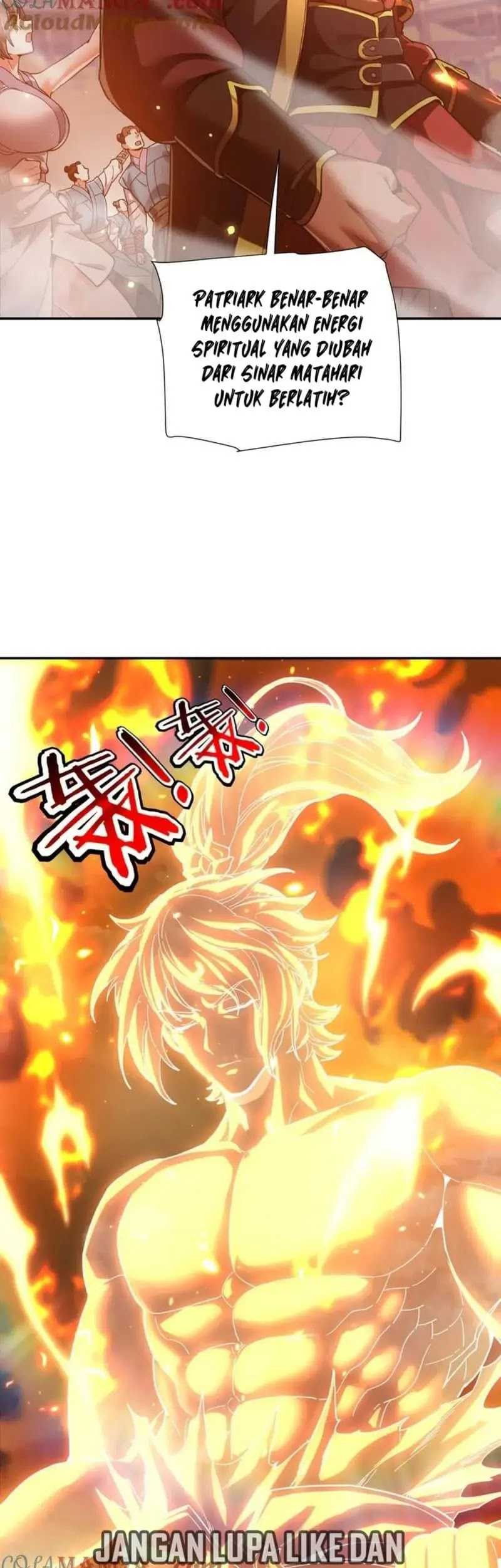 Invincible After Shocking My Empress Wife Chapter 43 Gambar 14