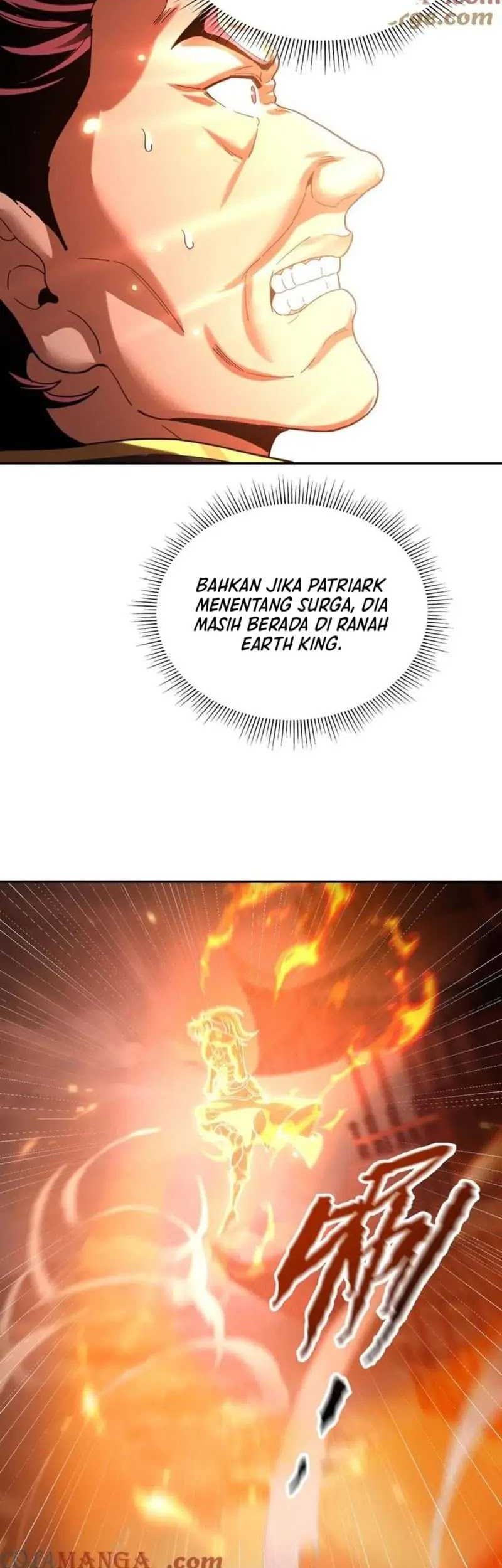 Invincible After Shocking My Empress Wife Chapter 43 Gambar 16