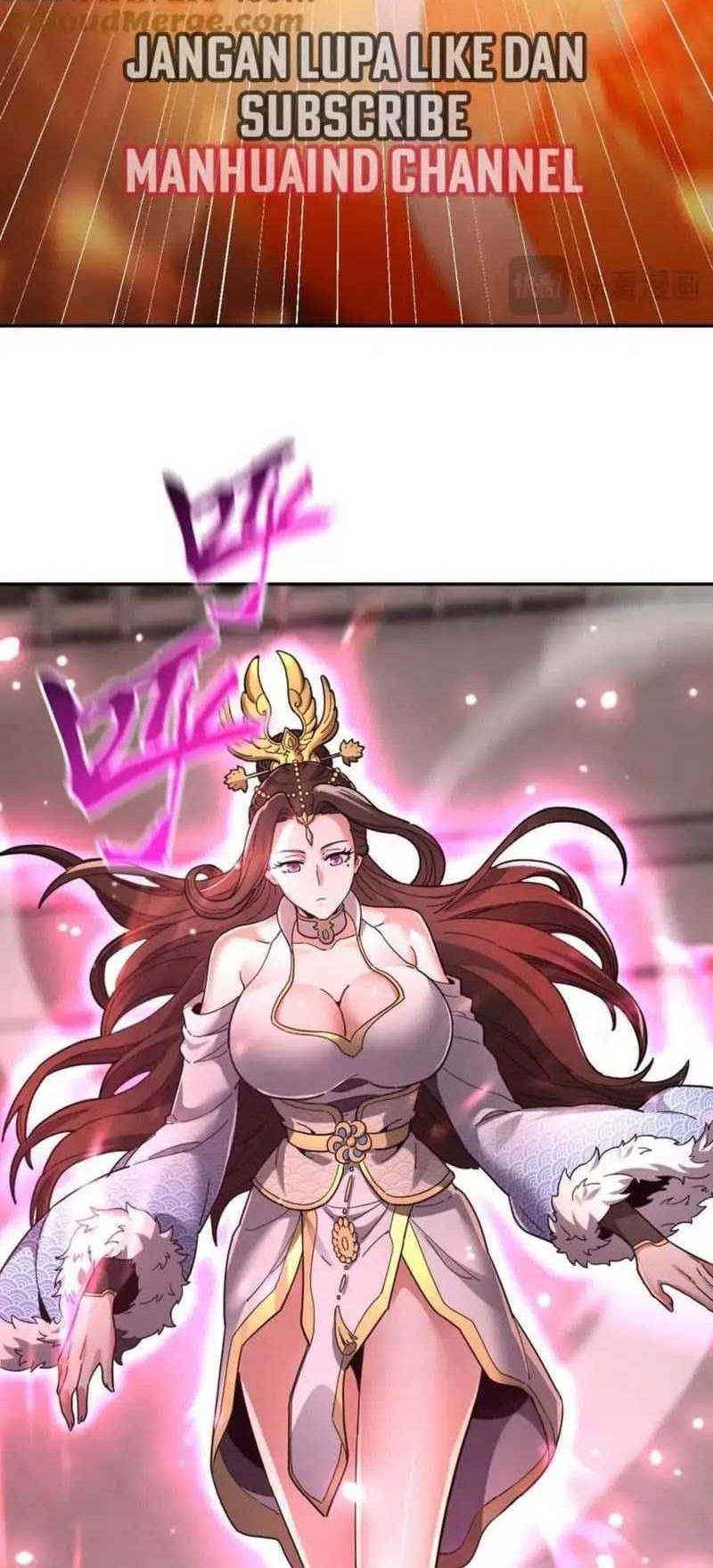 Invincible After Shocking My Empress Wife Chapter 43 Gambar 17