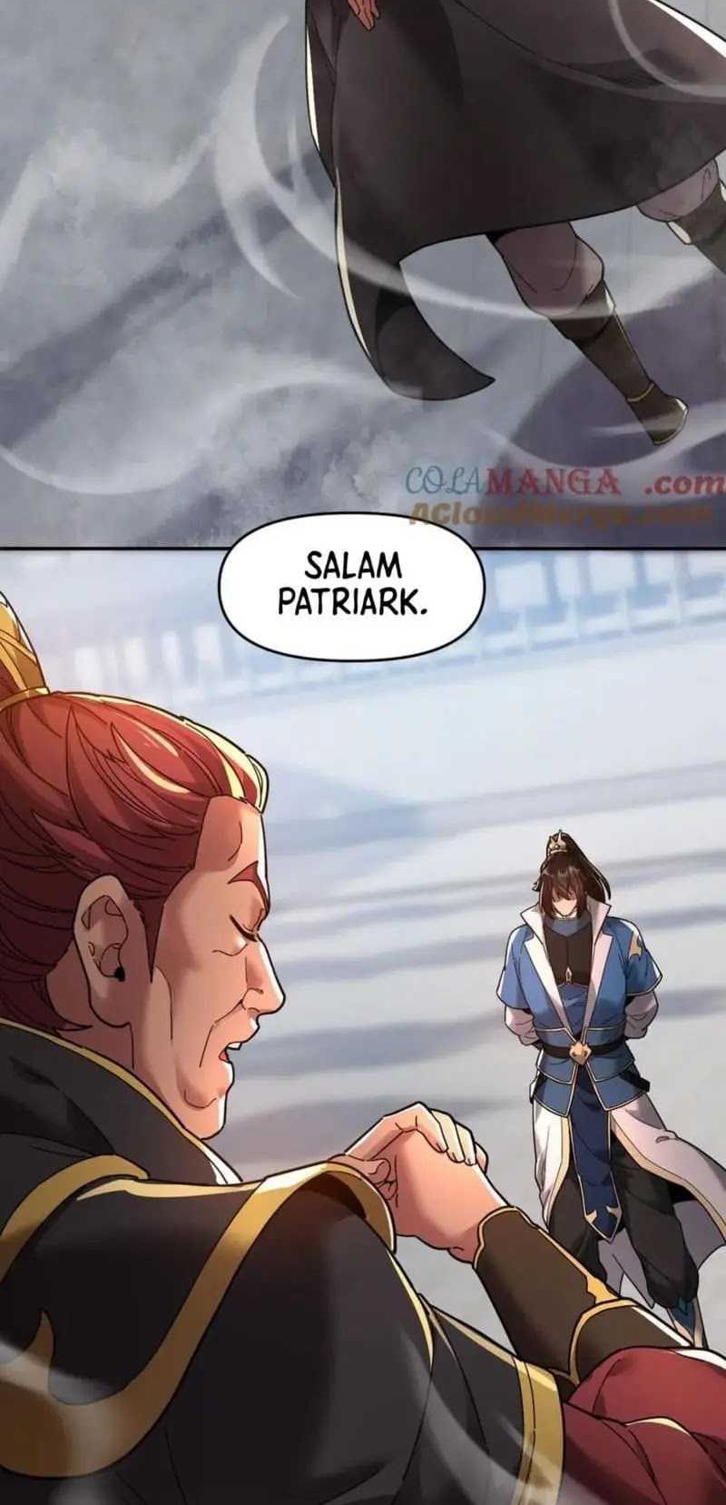 Invincible After Shocking My Empress Wife Chapter 42 Gambar 37