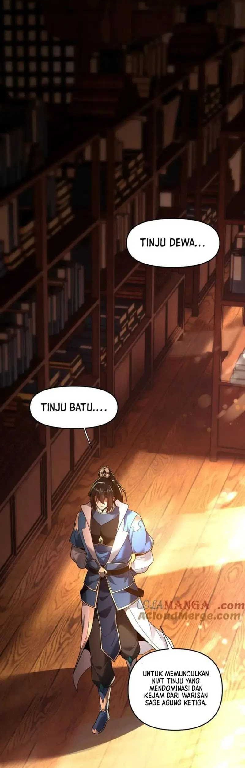 Invincible After Shocking My Empress Wife Chapter 42 Gambar 42