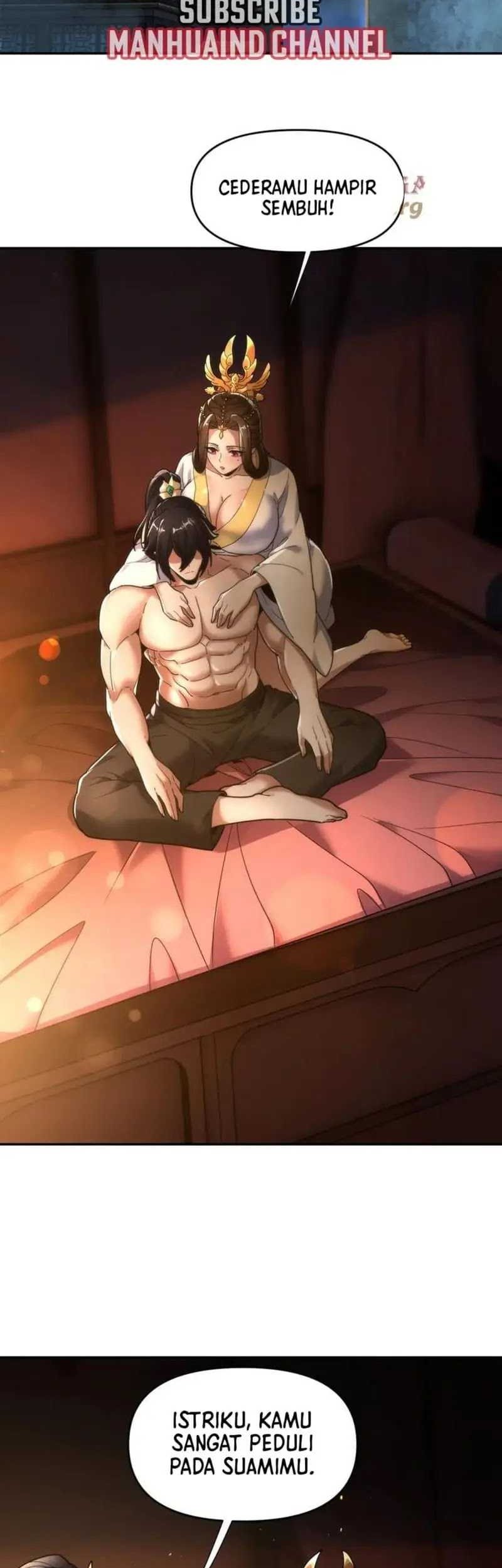 Invincible After Shocking My Empress Wife Chapter 42 Gambar 4