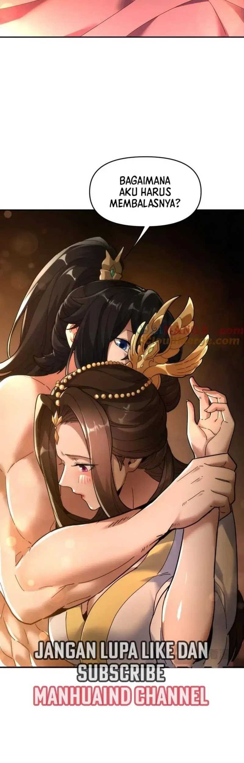Invincible After Shocking My Empress Wife Chapter 42 Gambar 6