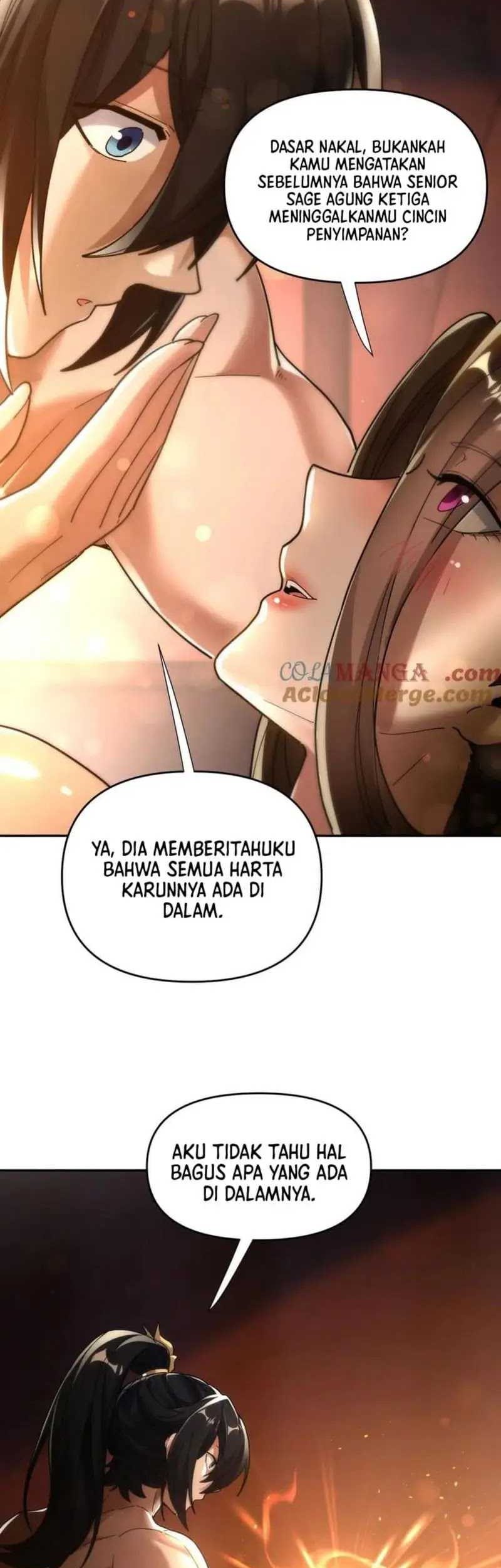 Invincible After Shocking My Empress Wife Chapter 42 Gambar 8