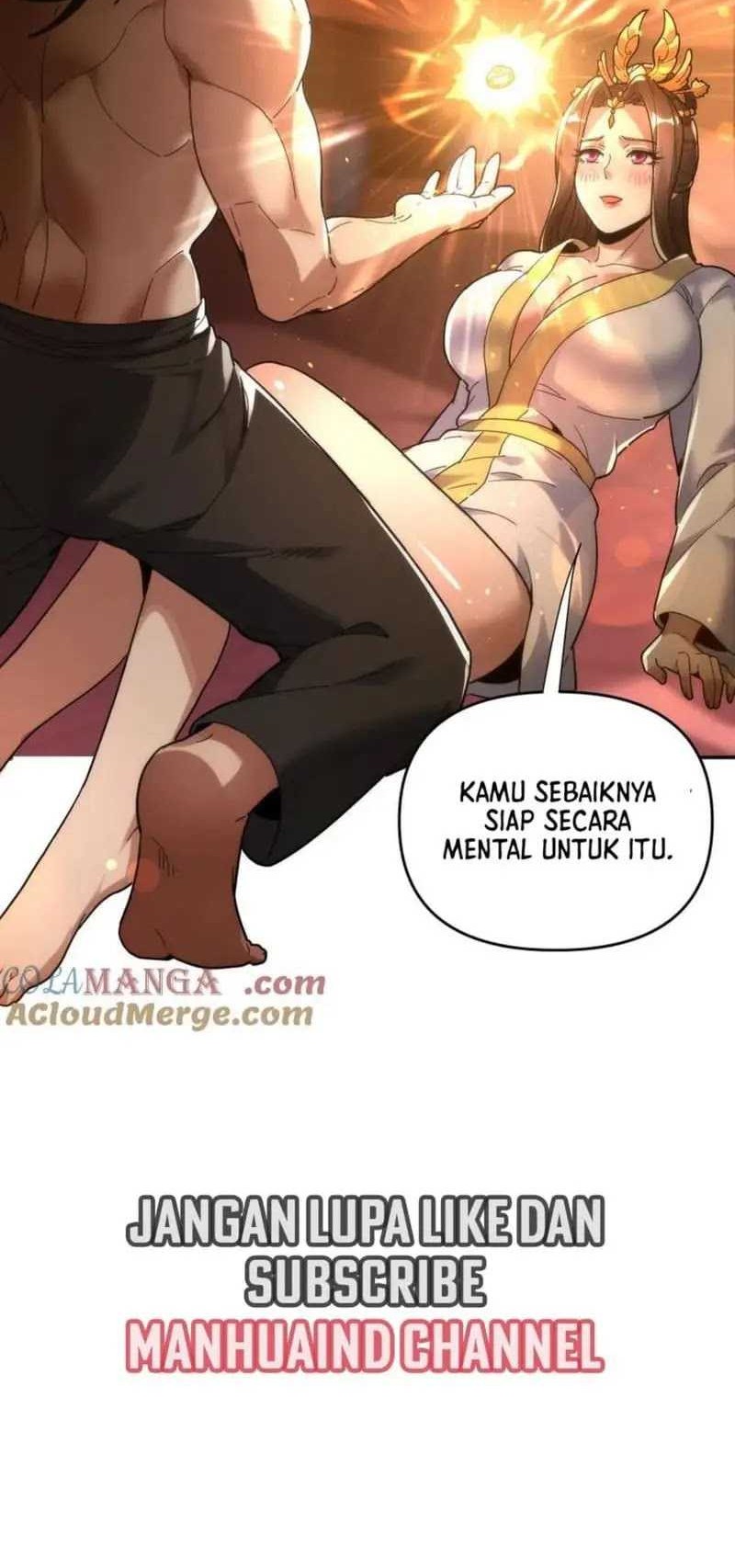 Invincible After Shocking My Empress Wife Chapter 42 Gambar 9