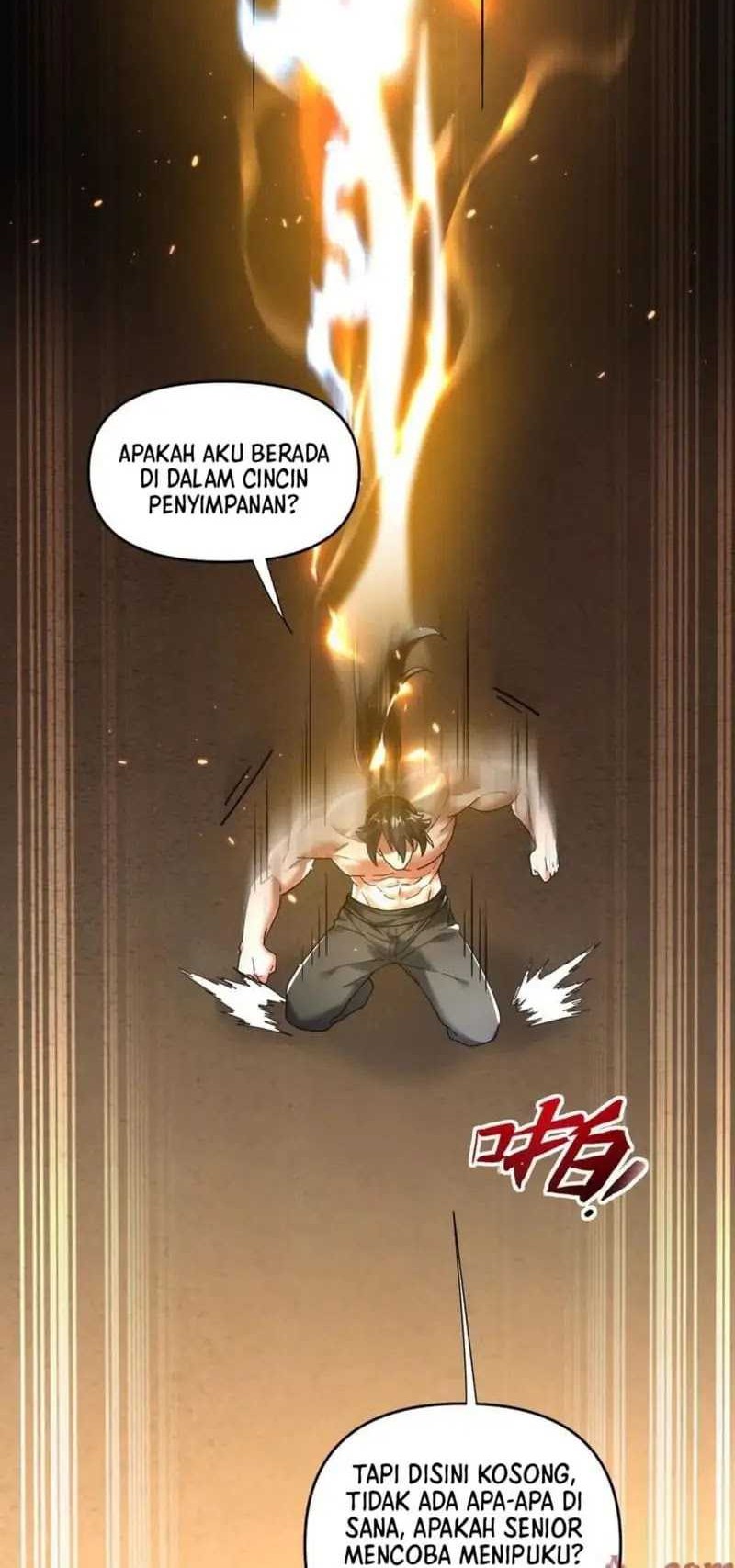 Invincible After Shocking My Empress Wife Chapter 42 Gambar 13