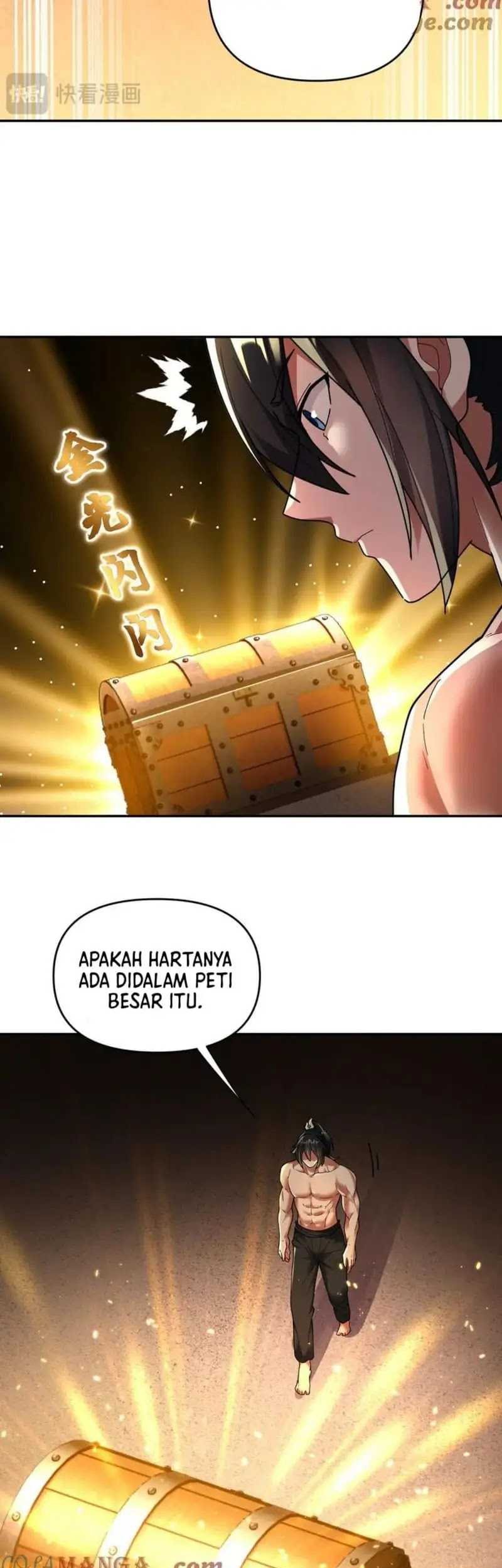 Invincible After Shocking My Empress Wife Chapter 42 Gambar 14