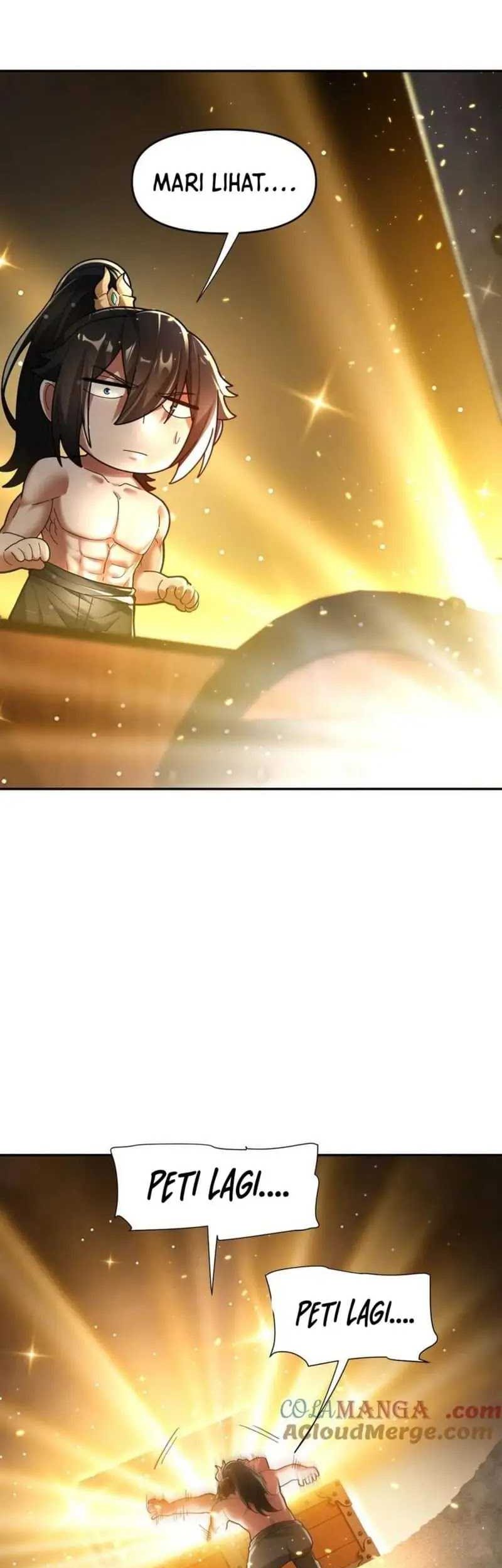 Invincible After Shocking My Empress Wife Chapter 42 Gambar 16