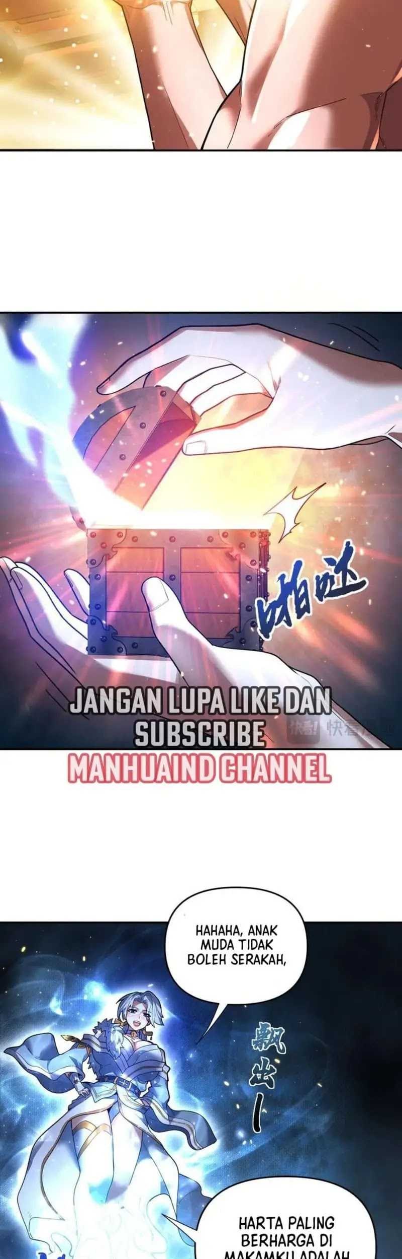 Invincible After Shocking My Empress Wife Chapter 42 Gambar 18