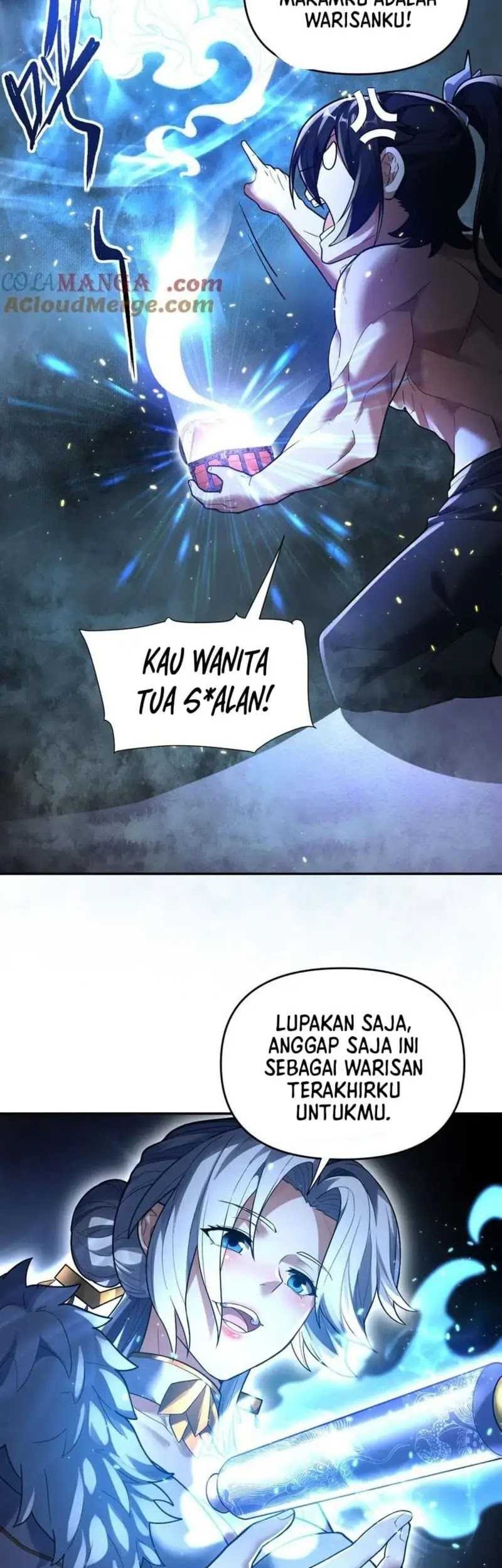 Invincible After Shocking My Empress Wife Chapter 42 Gambar 19