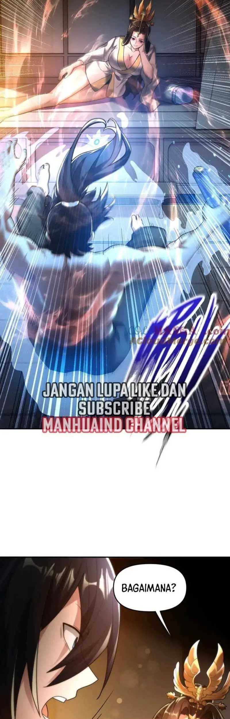 Invincible After Shocking My Empress Wife Chapter 42 Gambar 22