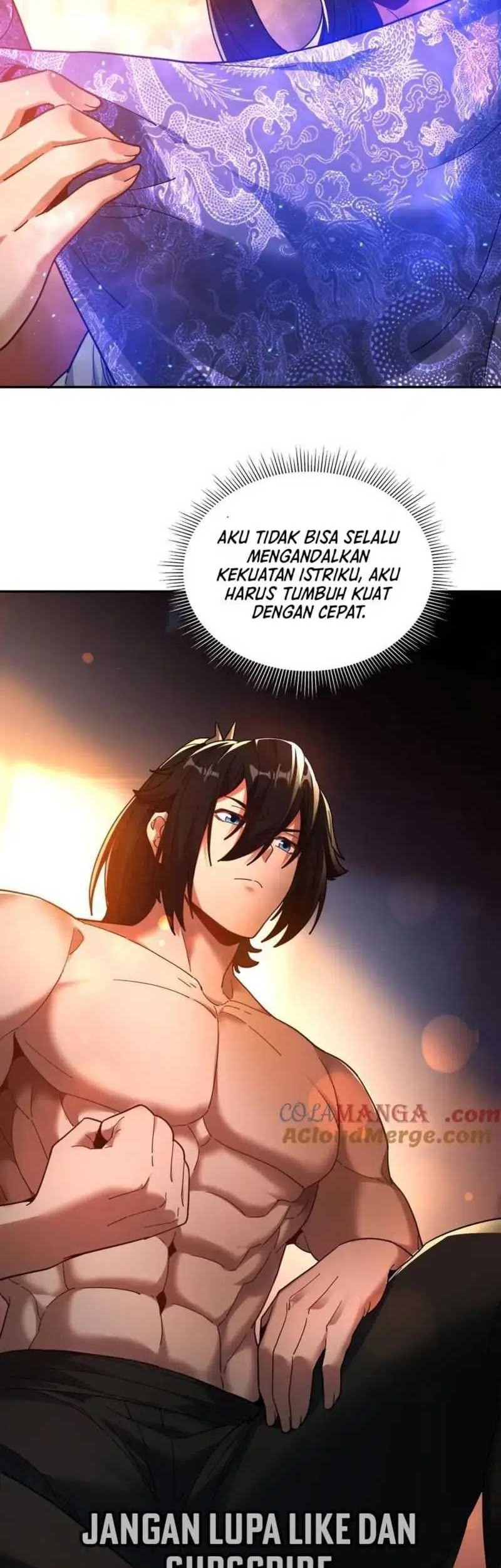 Invincible After Shocking My Empress Wife Chapter 42 Gambar 27