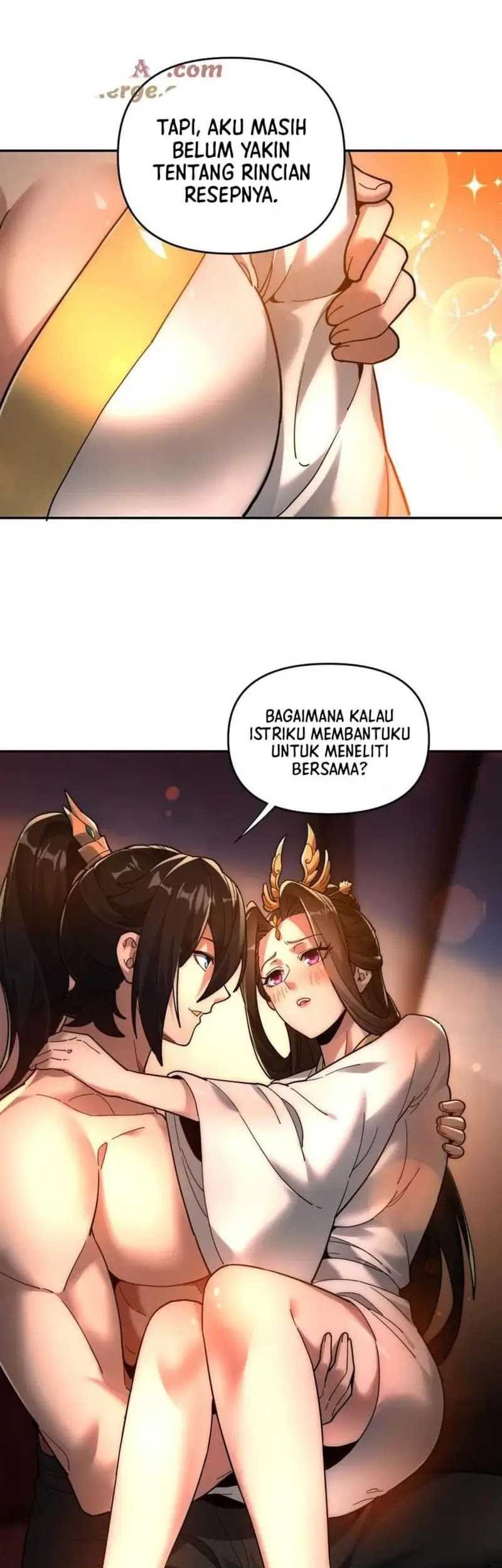 Invincible After Shocking My Empress Wife Chapter 42 Gambar 30