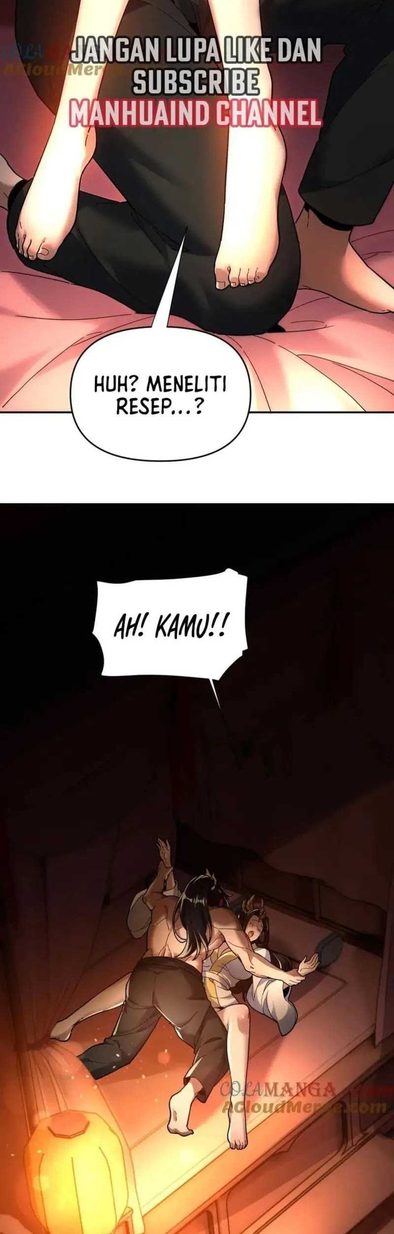 Invincible After Shocking My Empress Wife Chapter 42 Gambar 31
