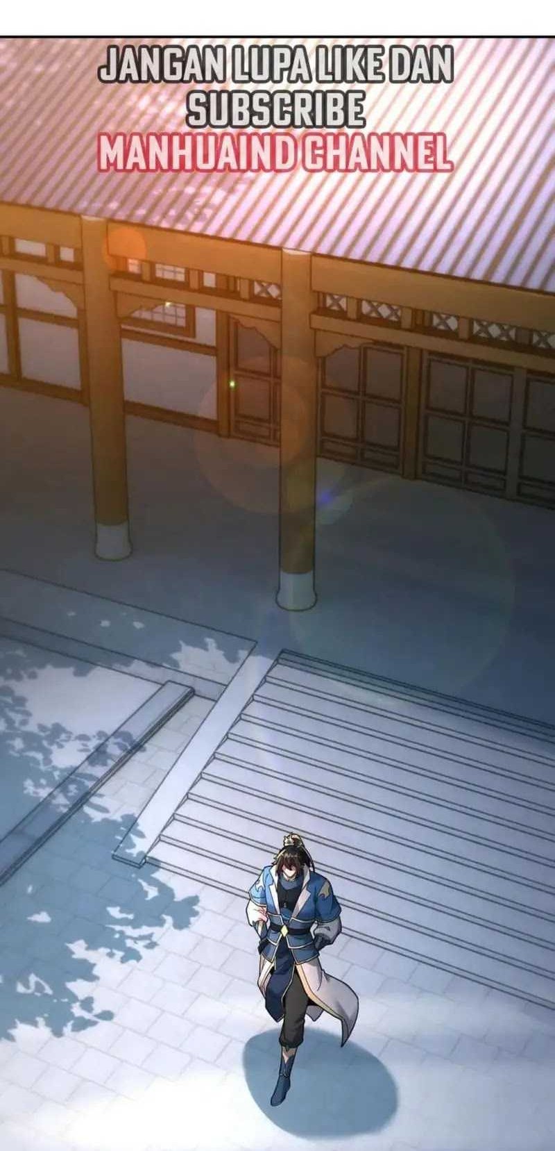 Invincible After Shocking My Empress Wife Chapter 42 Gambar 33