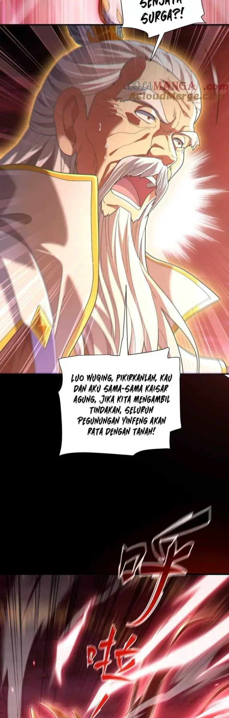 Invincible After Shocking My Empress Wife Chapter 41 Gambar 3