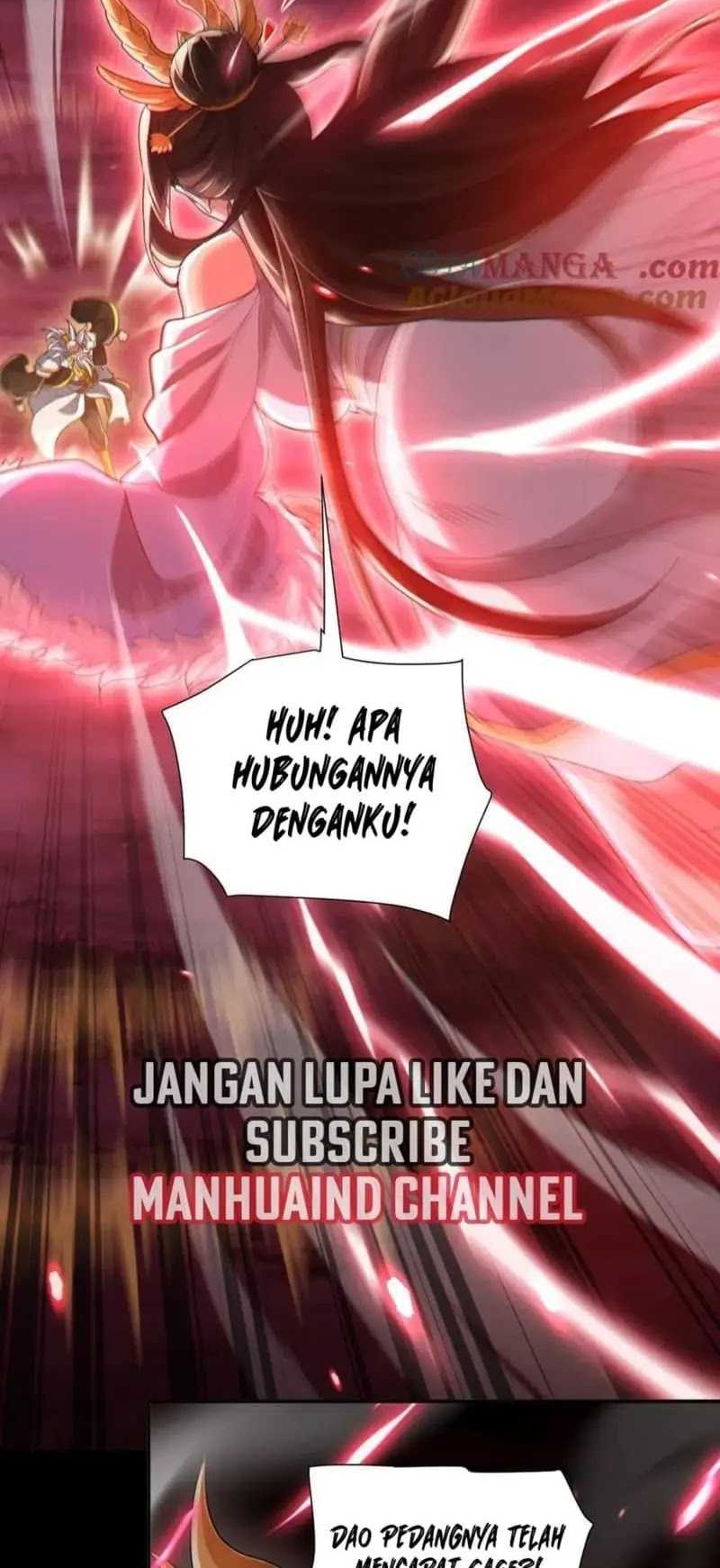 Invincible After Shocking My Empress Wife Chapter 41 Gambar 4