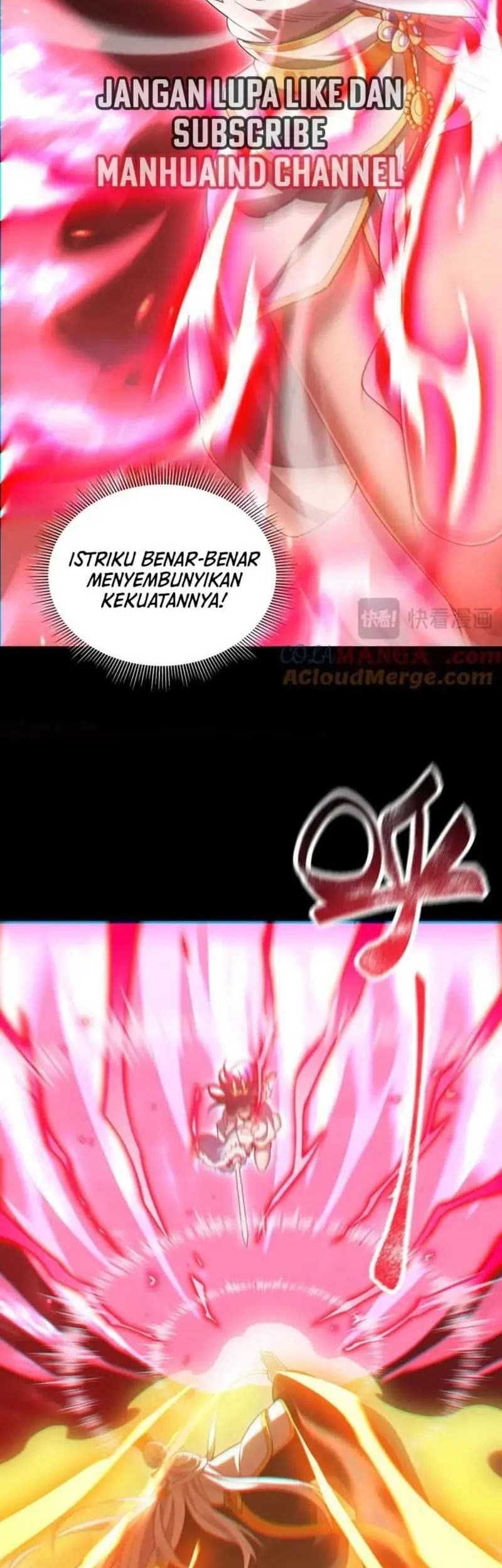 Invincible After Shocking My Empress Wife Chapter 41 Gambar 6