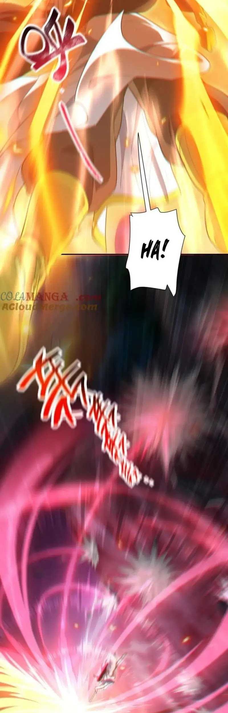 Invincible After Shocking My Empress Wife Chapter 41 Gambar 7