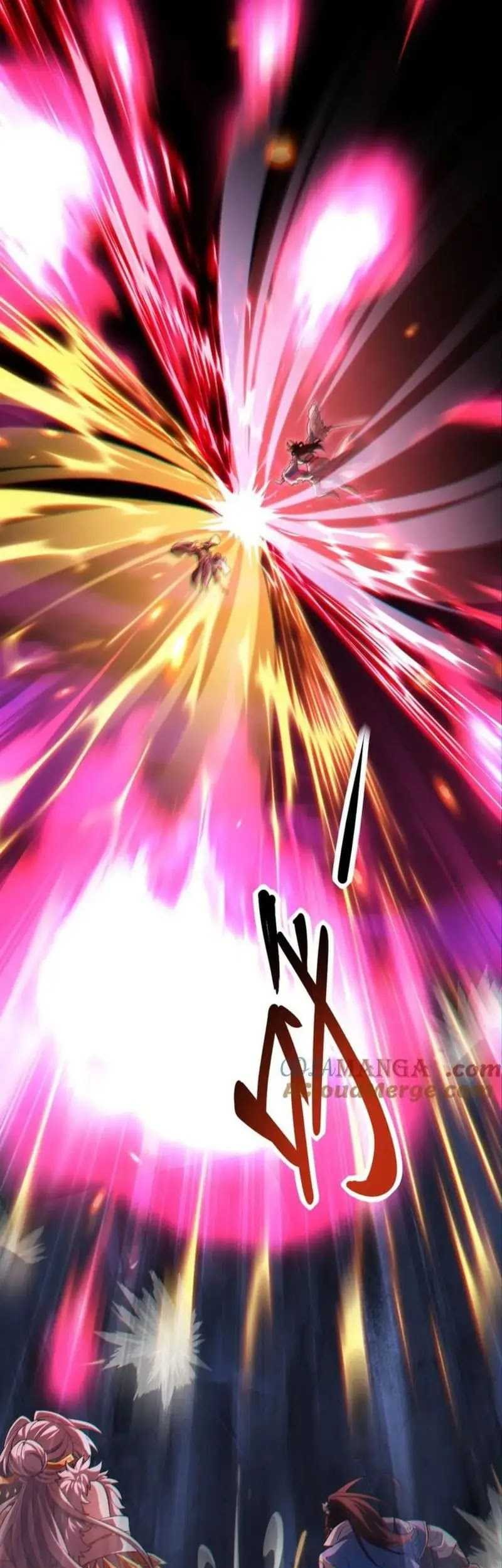 Invincible After Shocking My Empress Wife Chapter 41 Gambar 9