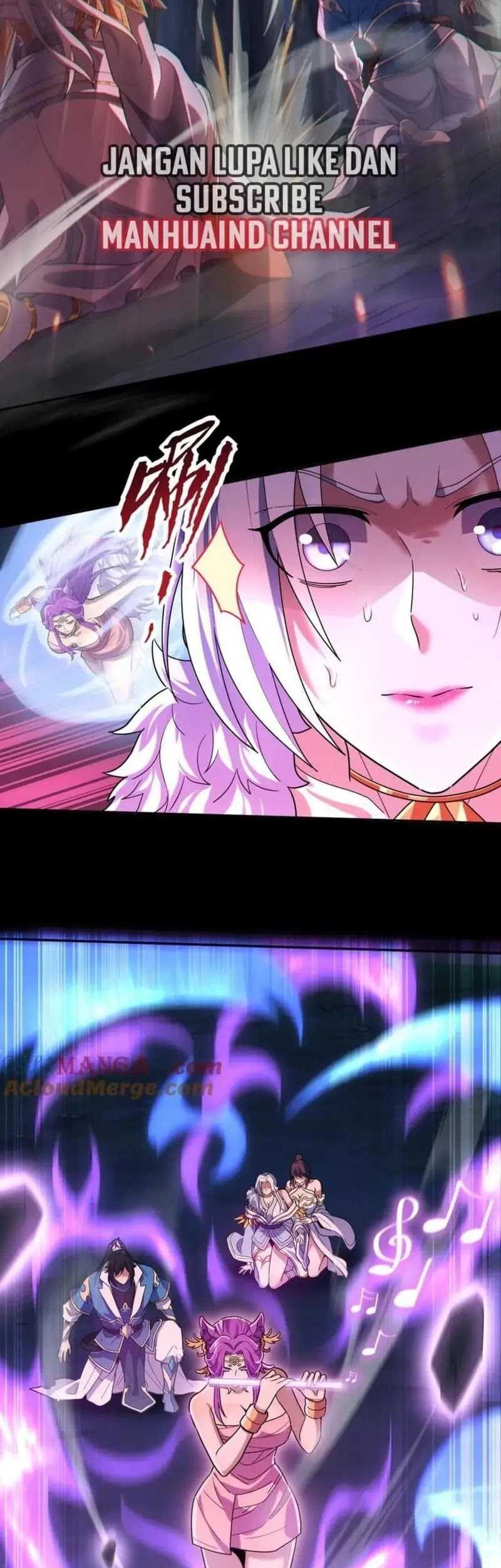 Invincible After Shocking My Empress Wife Chapter 41 Gambar 10