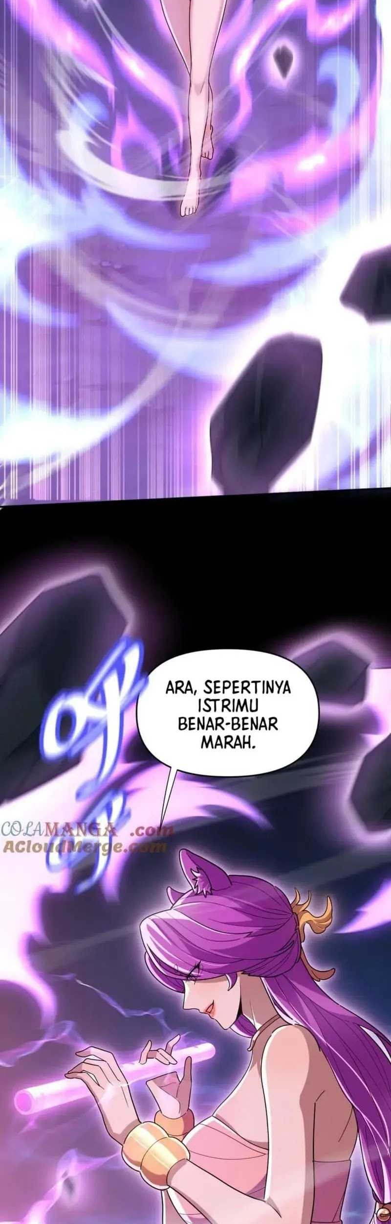 Invincible After Shocking My Empress Wife Chapter 41 Gambar 11