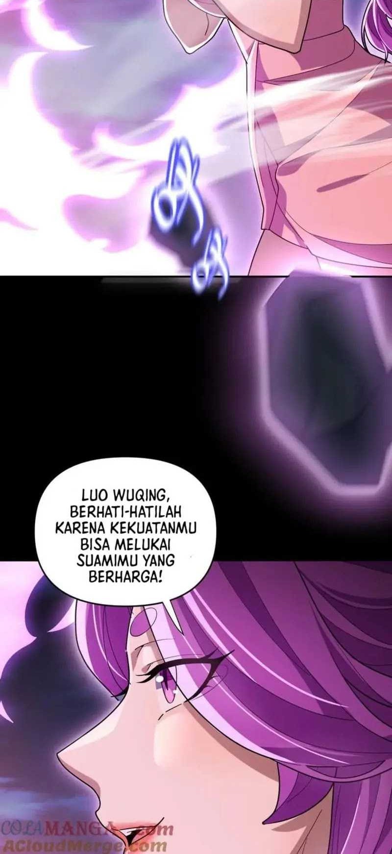 Invincible After Shocking My Empress Wife Chapter 41 Gambar 12