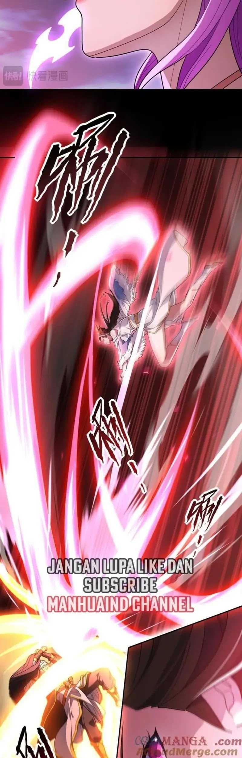 Invincible After Shocking My Empress Wife Chapter 41 Gambar 13