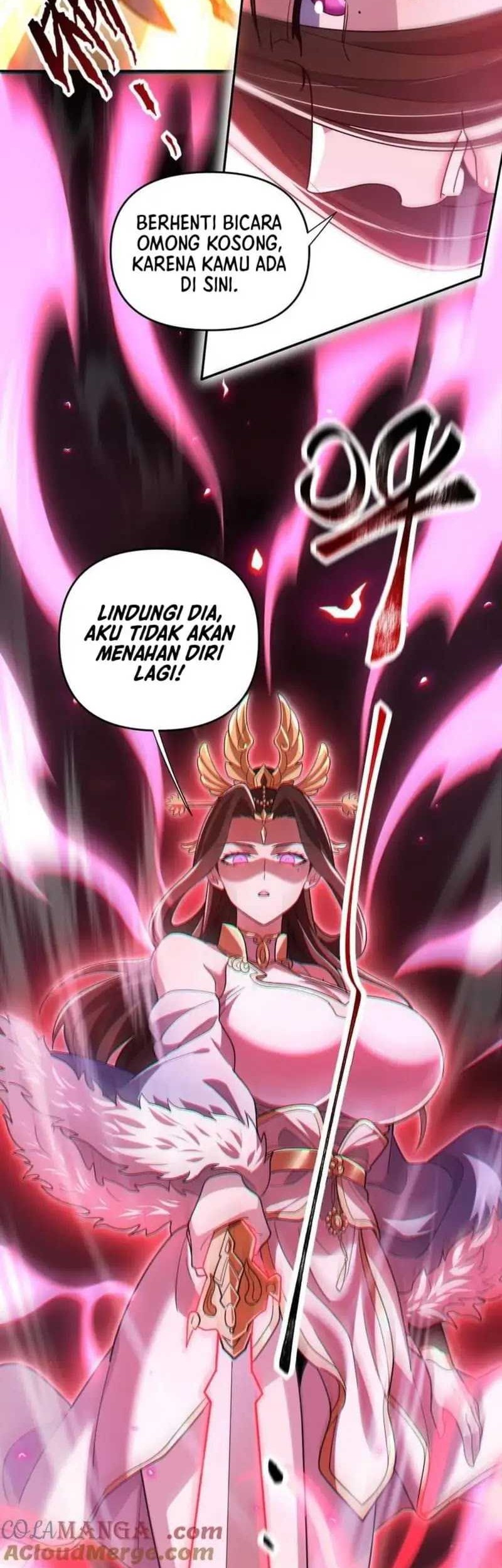 Invincible After Shocking My Empress Wife Chapter 41 Gambar 14
