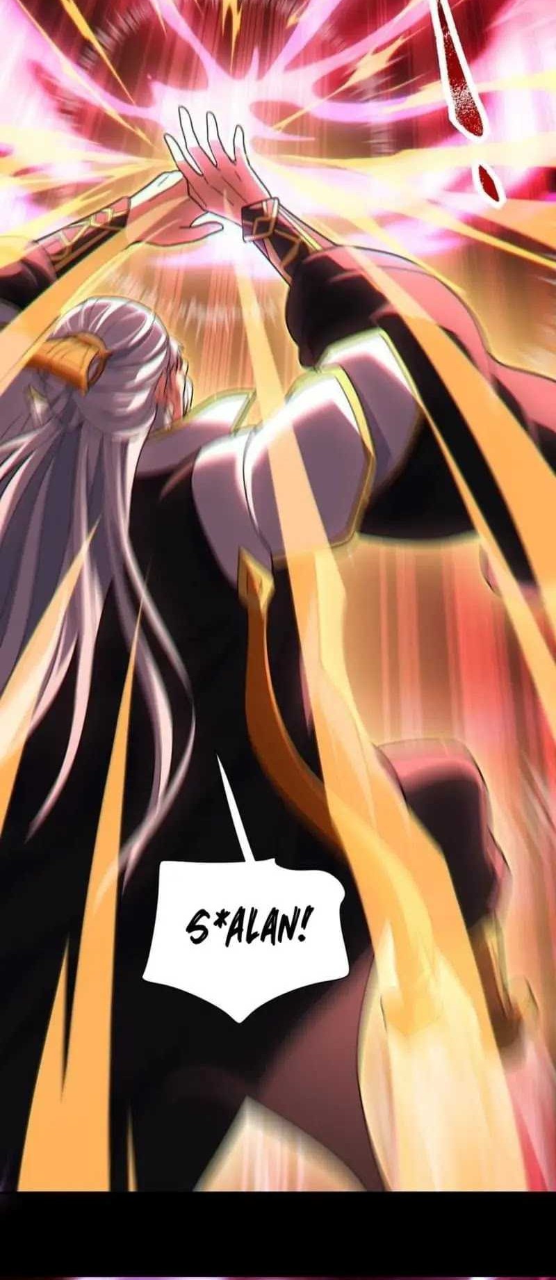 Invincible After Shocking My Empress Wife Chapter 41 Gambar 16