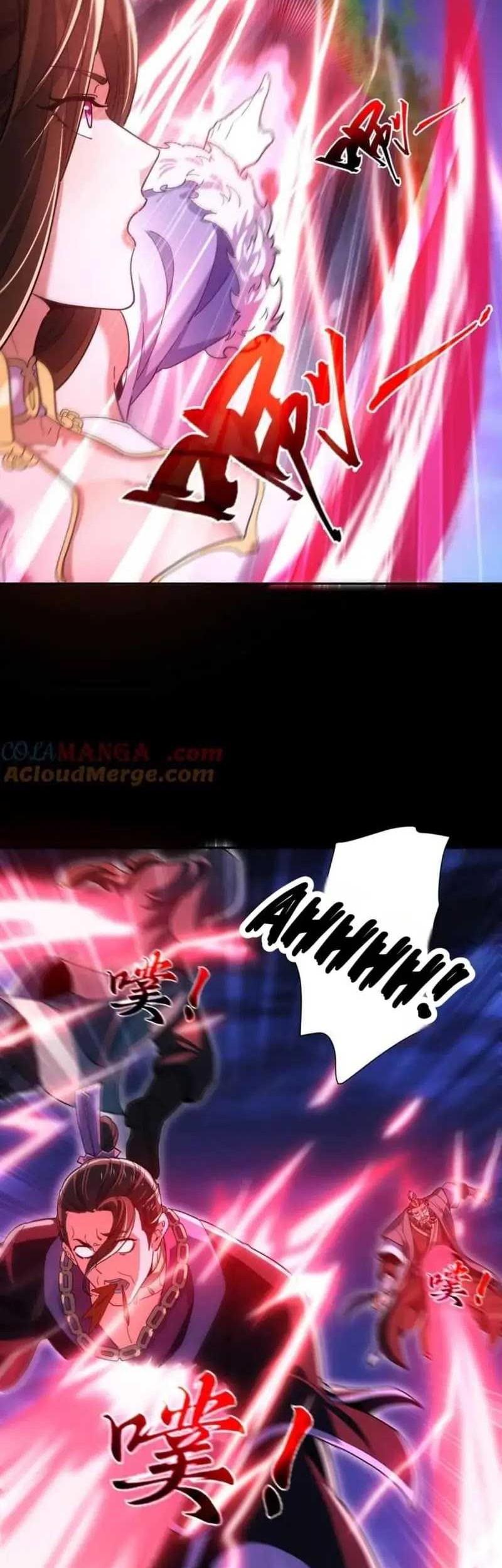 Invincible After Shocking My Empress Wife Chapter 41 Gambar 22