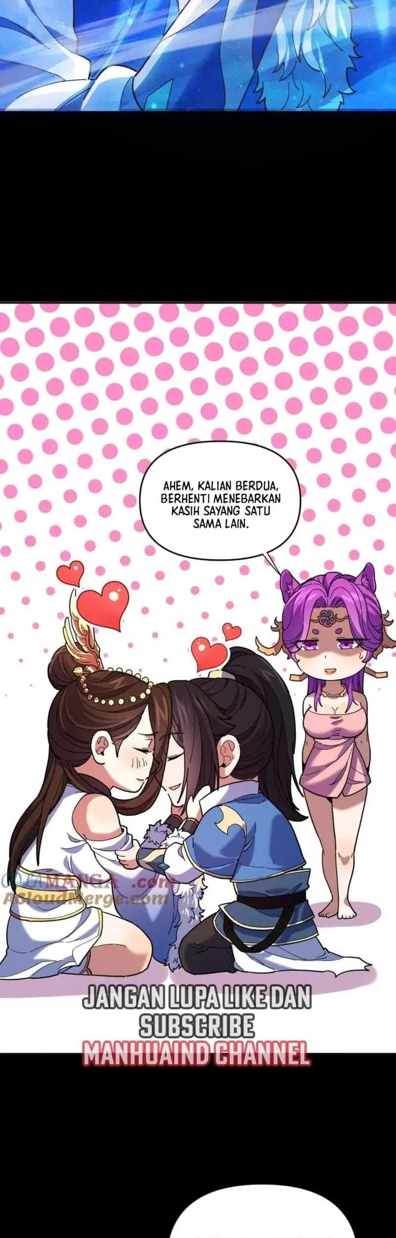Invincible After Shocking My Empress Wife Chapter 41 Gambar 25