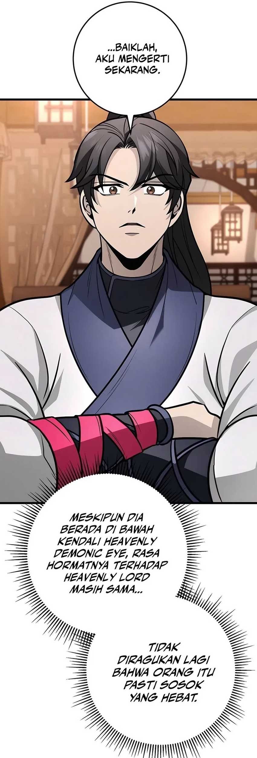 The Emperor’s Sword Chapter 62 Gambar 57