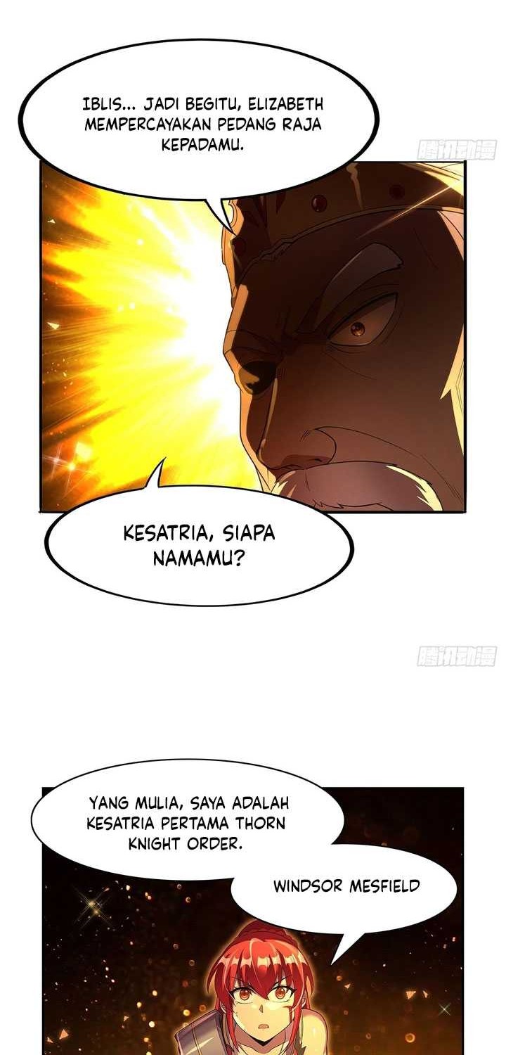 The Demon King Who Lost His Job Chapter 420 Gambar 13