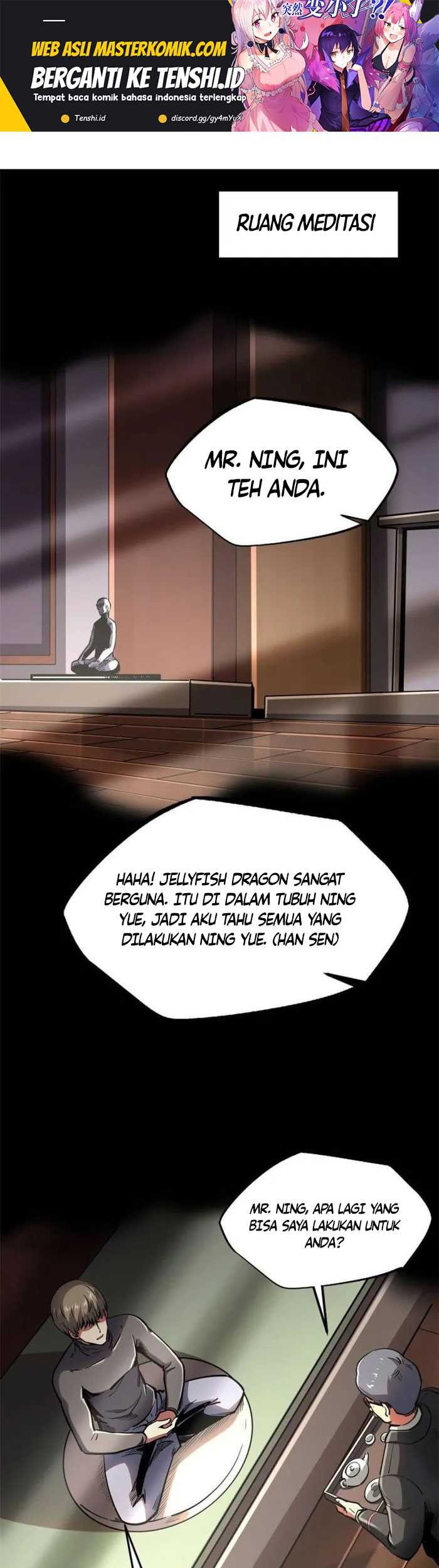 Baca Manhua Super God Gene Chapter 189 Gambar 2