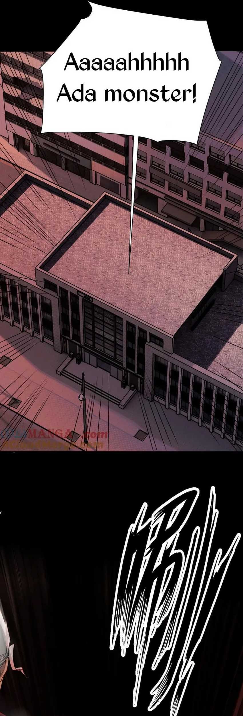 In the Face of Mental Illness Ghosts Are Nothing Chapter 85 Gambar 19